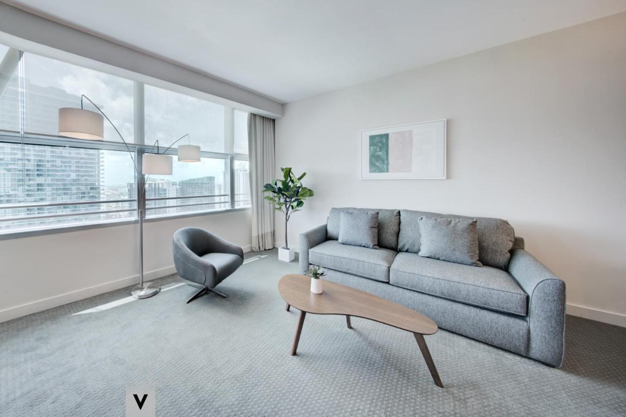 Conrad Miami Suites By Seven 외부 사진