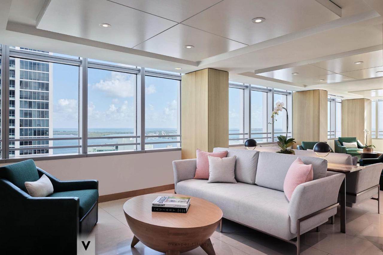 Conrad Miami Suites By Seven 외부 사진