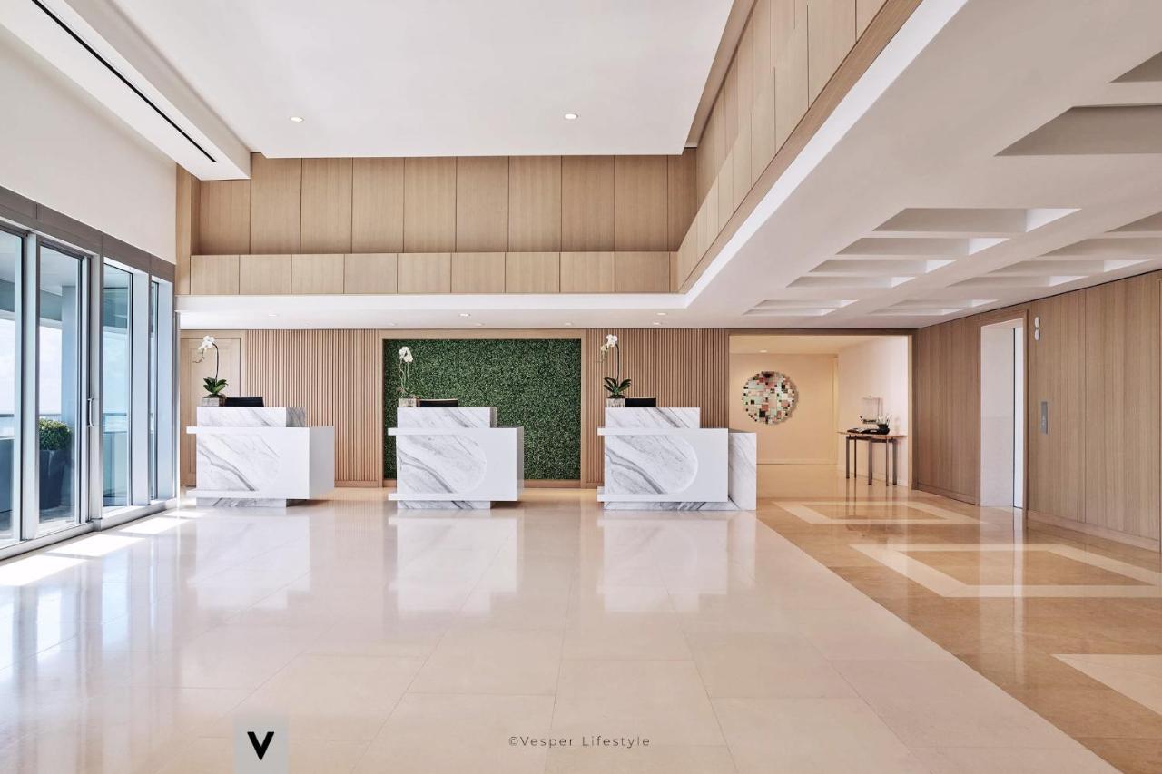 Conrad Miami Suites By Seven 외부 사진