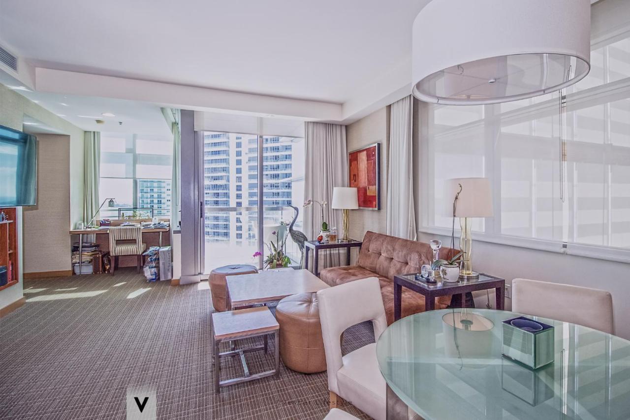Conrad Miami Suites By Seven 외부 사진