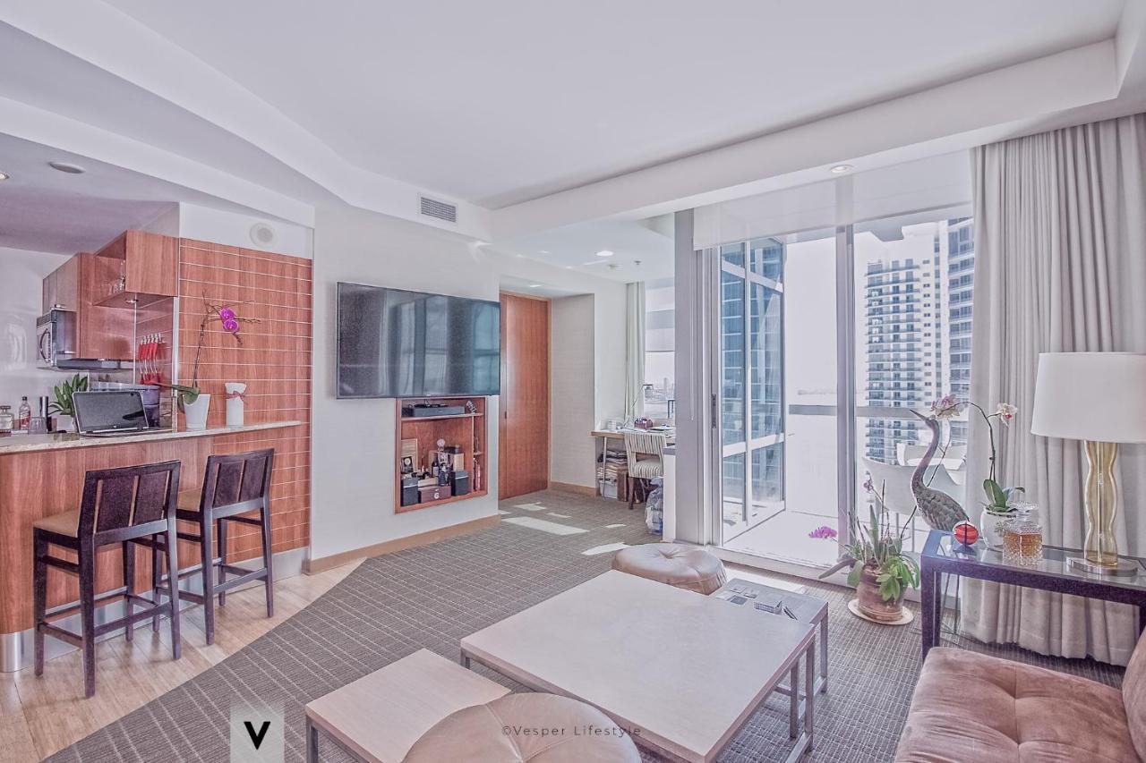 Conrad Miami Suites By Seven 외부 사진